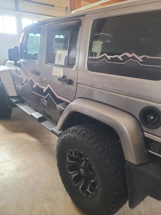 2014 Jeep JK Wrangler - Image 5 of 13