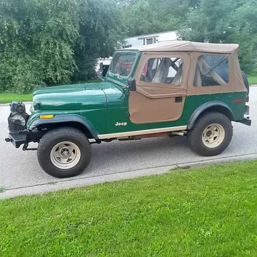 1979 Jeep CJ7