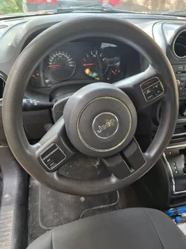 2013 Jeep Patriot 4x4
