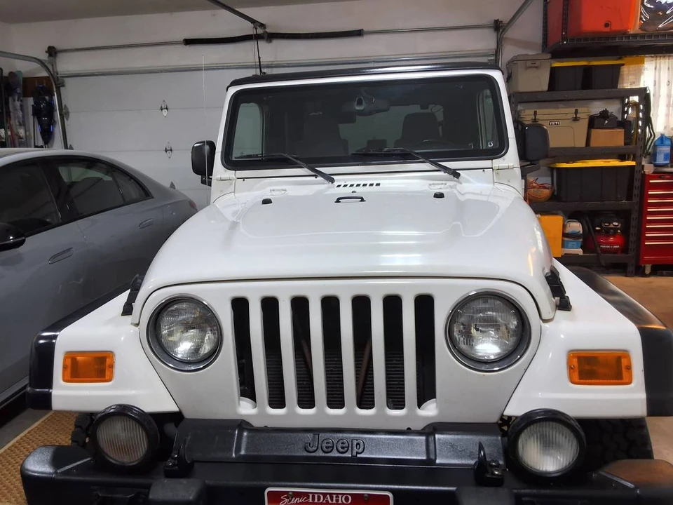 2003 Jeep TJ Wrangler - Image 3 of 10