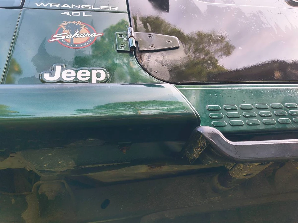 2000 Jeep TJ Wrangler - Image 6 of 24