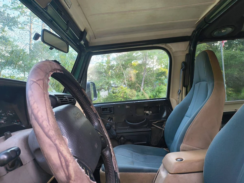 2000 Jeep TJ Wrangler - Image 14 of 24
