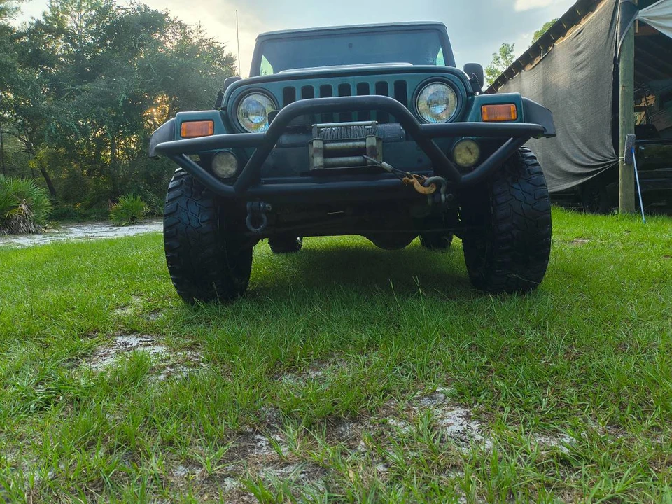 2000 Jeep TJ Wrangler - Image 8 of 24
