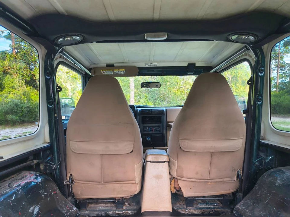 2000 Jeep TJ Wrangler - Image 19 of 24