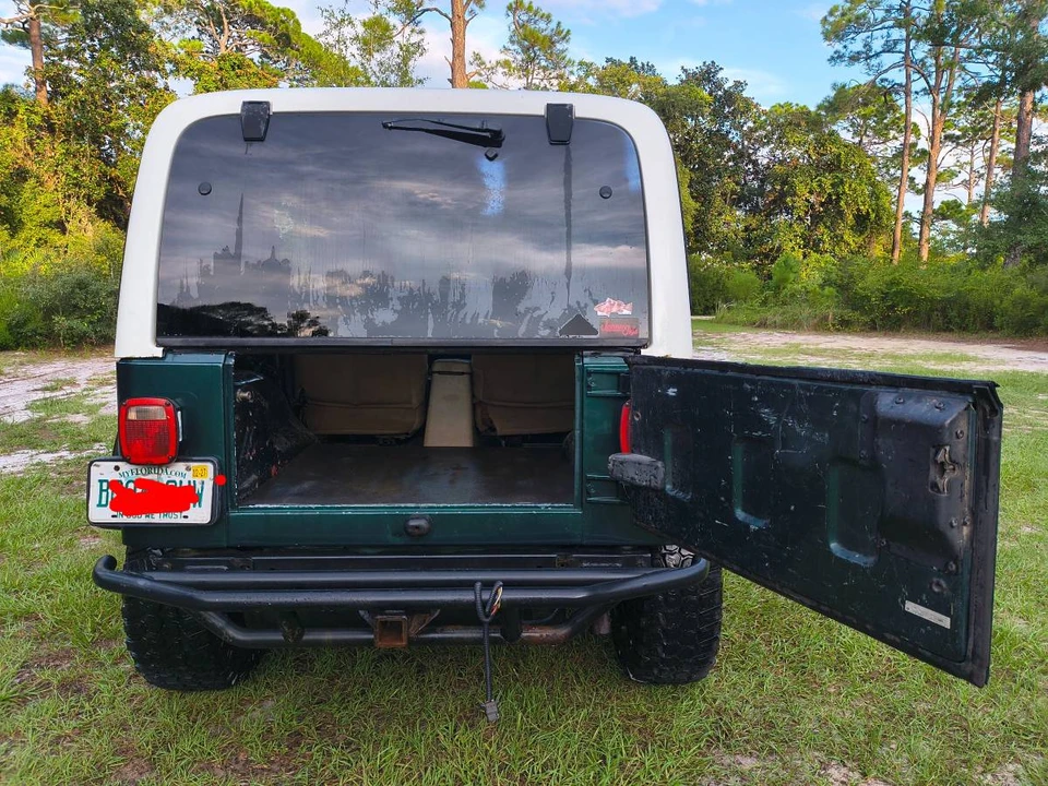 2000 Jeep TJ Wrangler - Image 5 of 24