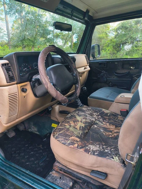 2000 Jeep TJ Wrangler - Image 10 of 24