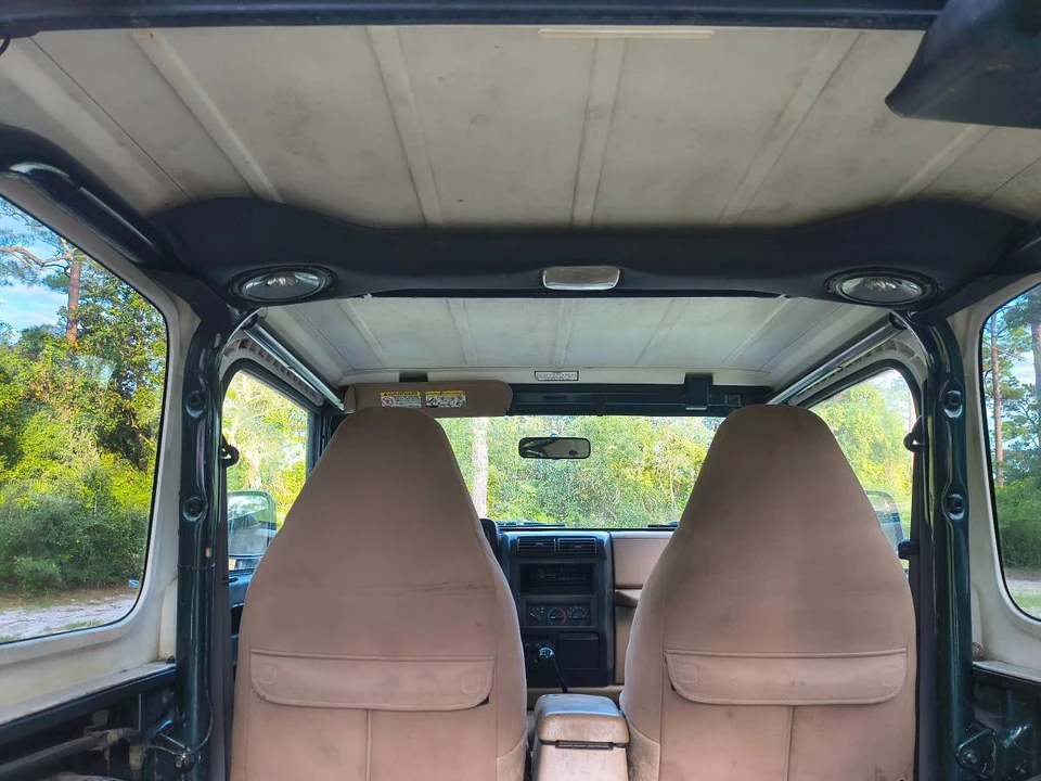 2000 Jeep TJ Wrangler - Image 18 of 24