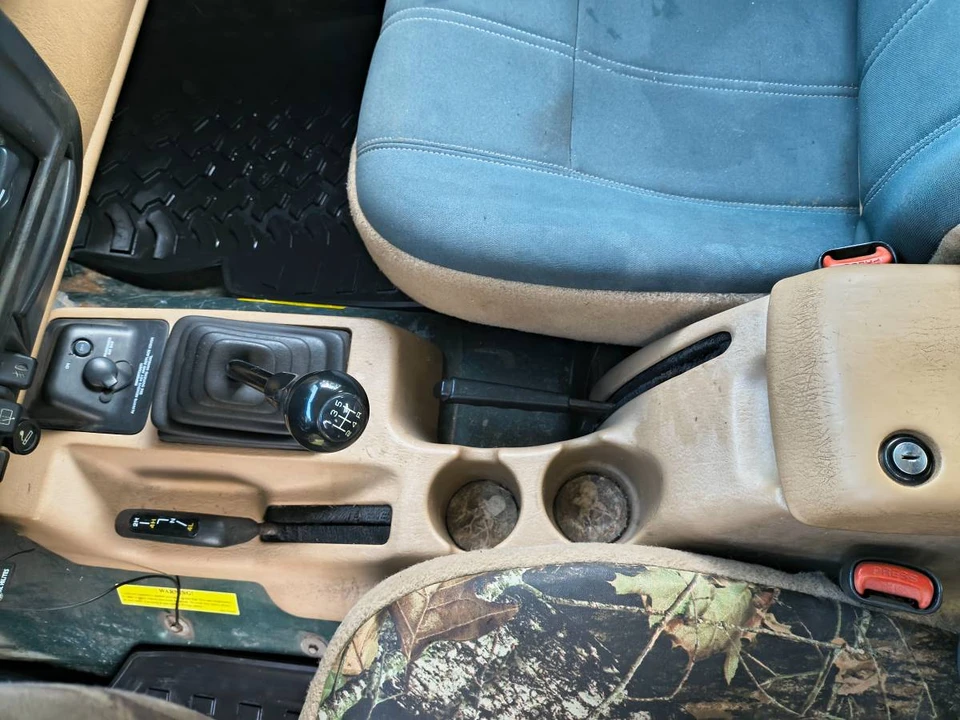 2000 Jeep TJ Wrangler - Image 12 of 24