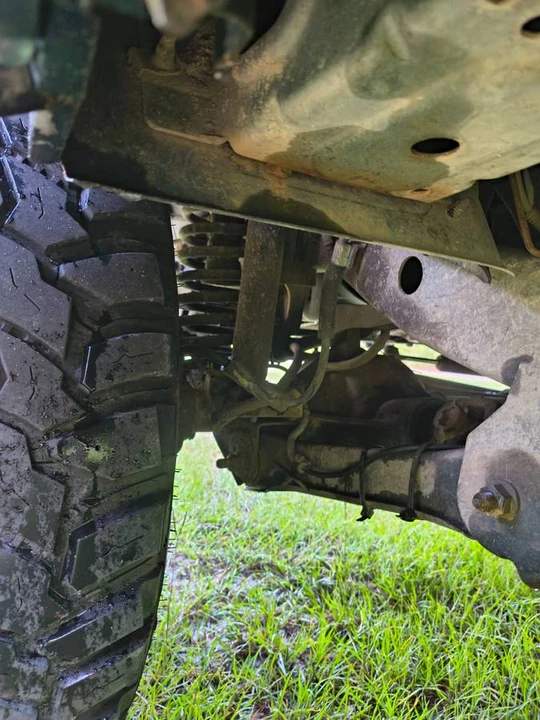 2000 Jeep TJ Wrangler - Image 7 of 24