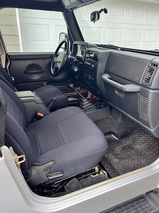 2003 Jeep TJ Wrangler - Image 13 of 20