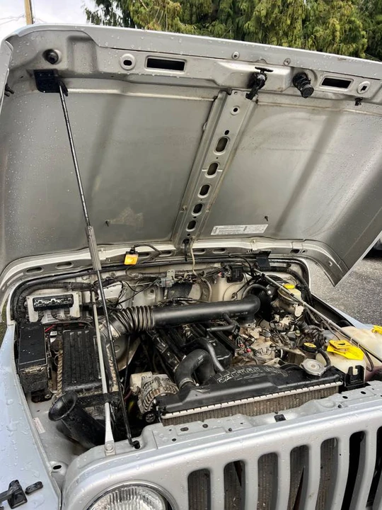 2003 Jeep TJ Wrangler - Image 12 of 20