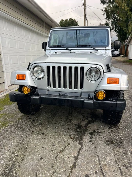 2003 Jeep TJ Wrangler - Image 2 of 20