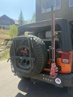 2010 Jeep JK Wrangler - Image 4 of 5