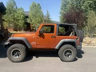 2010 Jeep JK Wrangler - Image 2 of 5