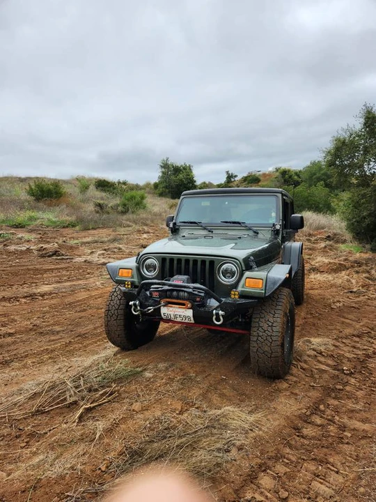 2006 Jeep TJ Wrangler - Image 2 of 5
