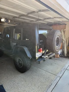 2006 Jeep Wrangler Unlimited LJ