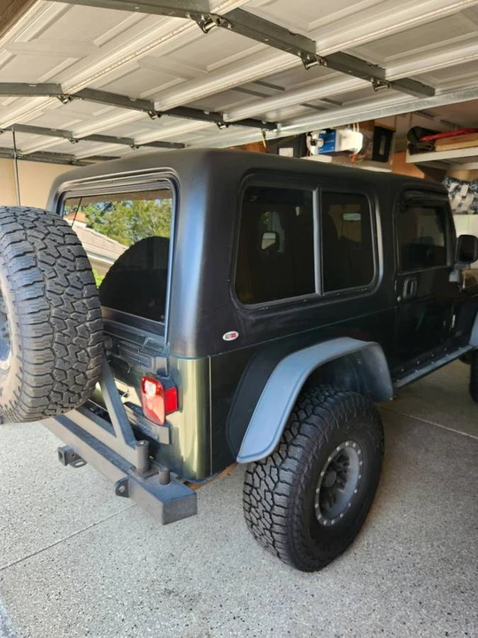 2006 Jeep TJ Wrangler - Image 5 of 5