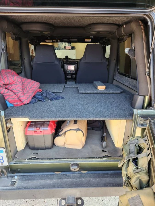 2006 Jeep TJ Wrangler - Image 3 of 5