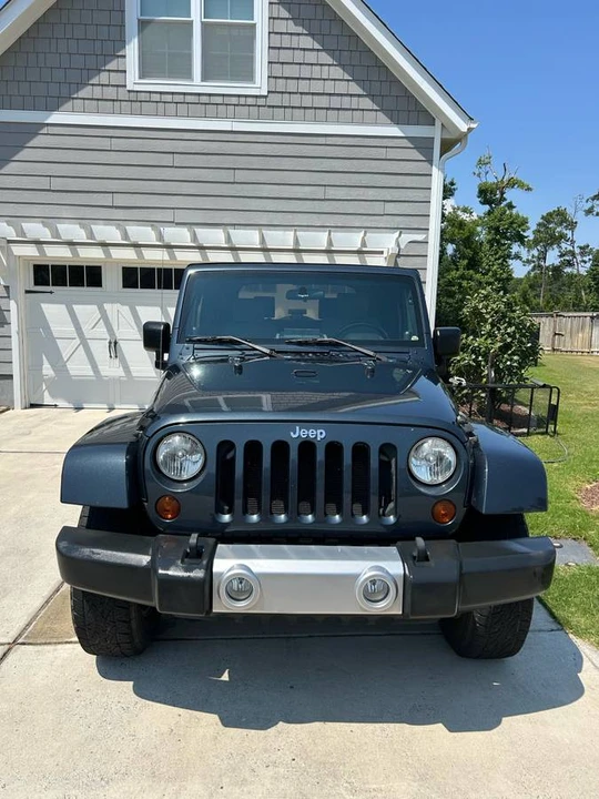 2008 Jeep JK Wrangler - Image 2 of 24