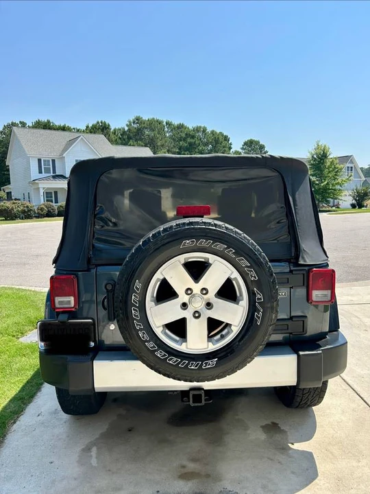 2008 Jeep JK Wrangler - Image 4 of 24