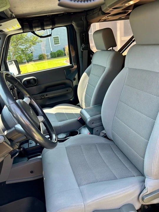 2008 Jeep JK Wrangler - Image 10 of 24