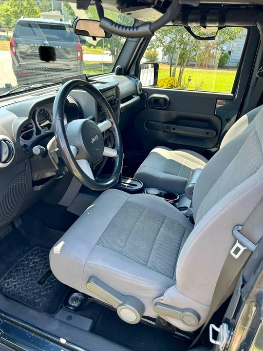 2008 Jeep JK Wrangler - Image 9 of 24
