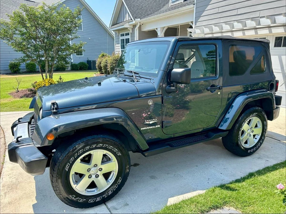 2008 Jeep JK Wrangler - Image 3 of 24