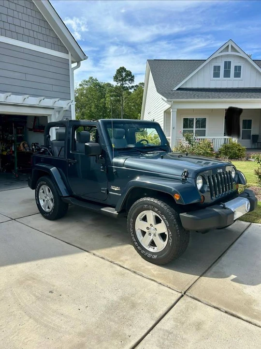 2008 Jeep JK Wrangler - Image 20 of 24
