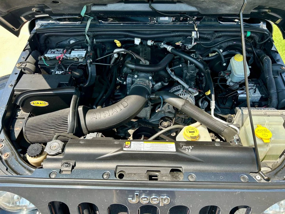 2008 Jeep JK Wrangler - Image 16 of 24