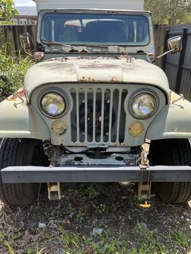 1983 Jeep CJ