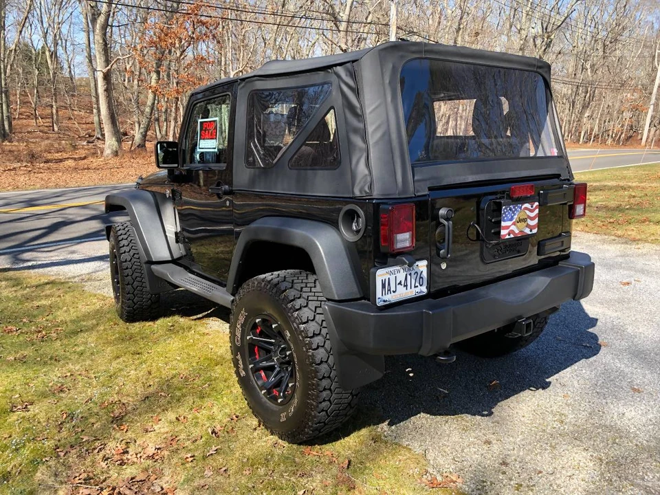 2013 Jeep JK Wrangler - Image 2 of 14