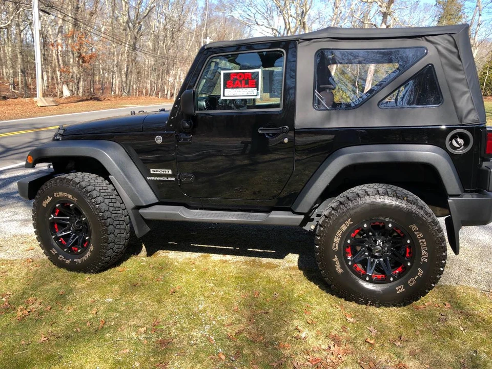 2013 Jeep JK Wrangler - Image 3 of 14