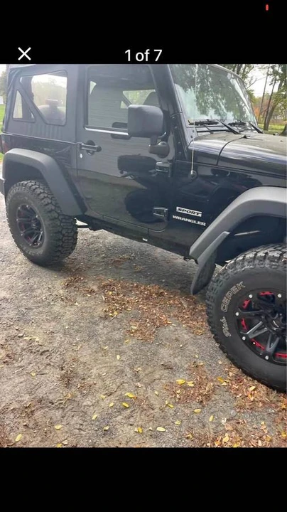 2013 Jeep JK Wrangler - Image 14 of 14
