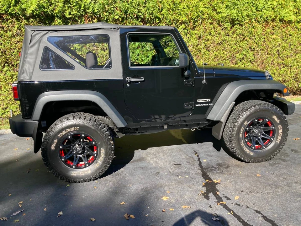 2013 Jeep JK Wrangler - Image 13 of 14