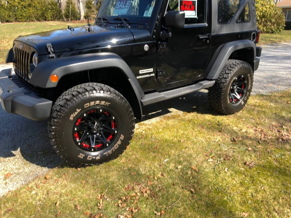 2013 Jeep JK Wrangler - Image 4 of 14