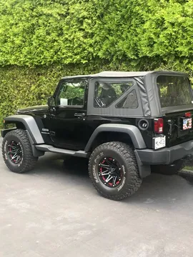 2013 Jeep Wrangler 2DR