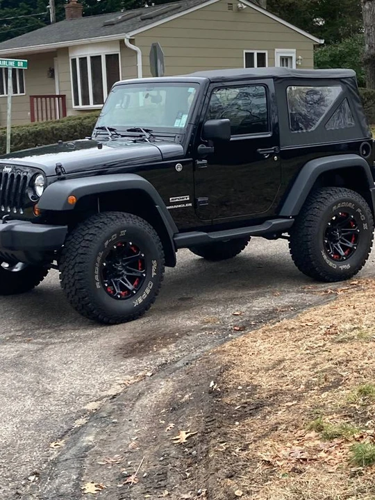 2013 Jeep JK Wrangler - Image 7 of 14