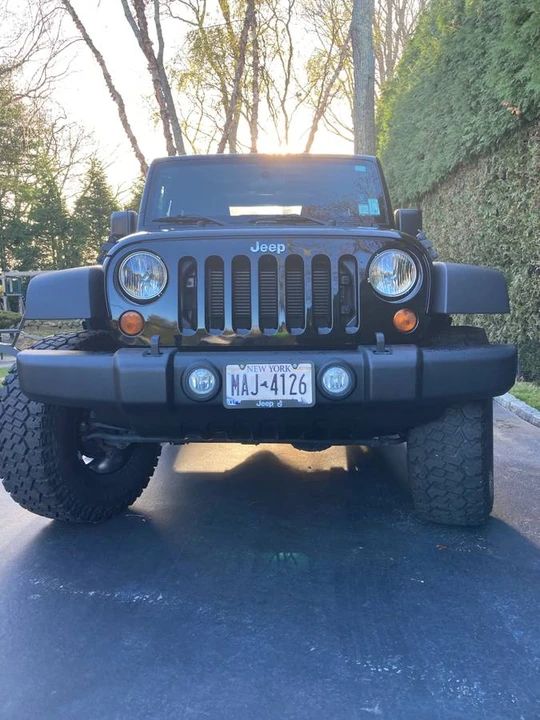 2013 Jeep JK Wrangler - Image 10 of 14