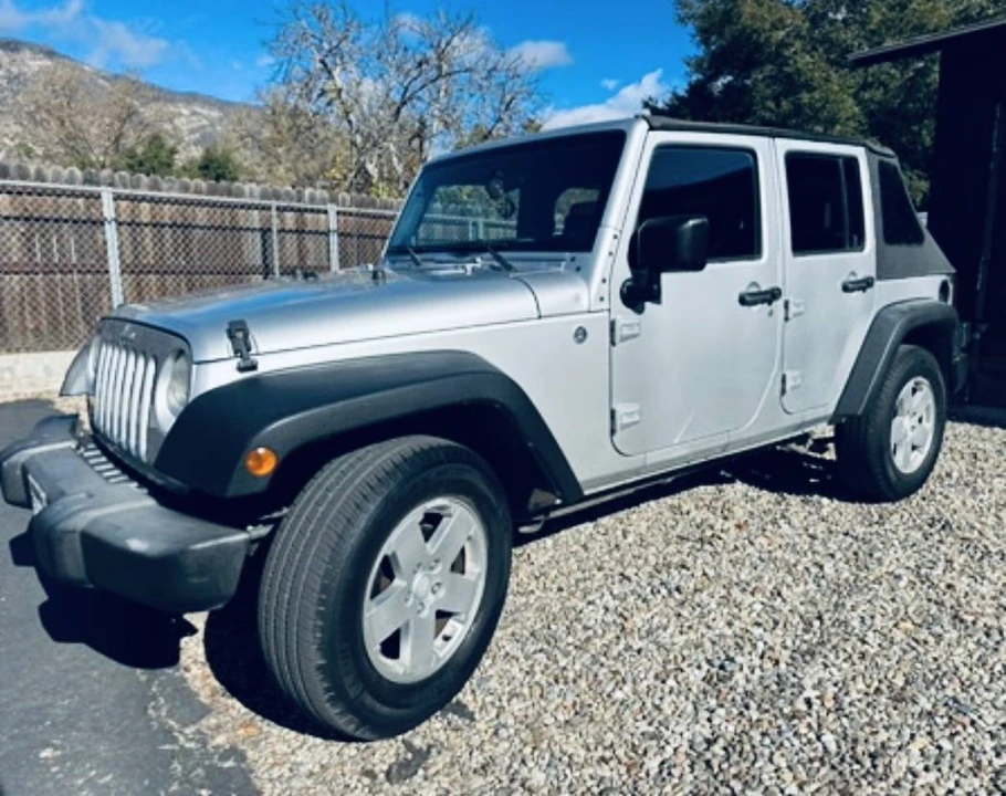 2007 Jeep JK Wrangler - Image 3 of 7