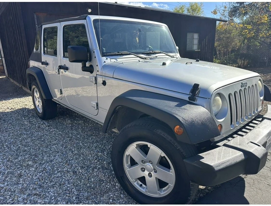 2007 Jeep JK Wrangler - Image 2 of 7