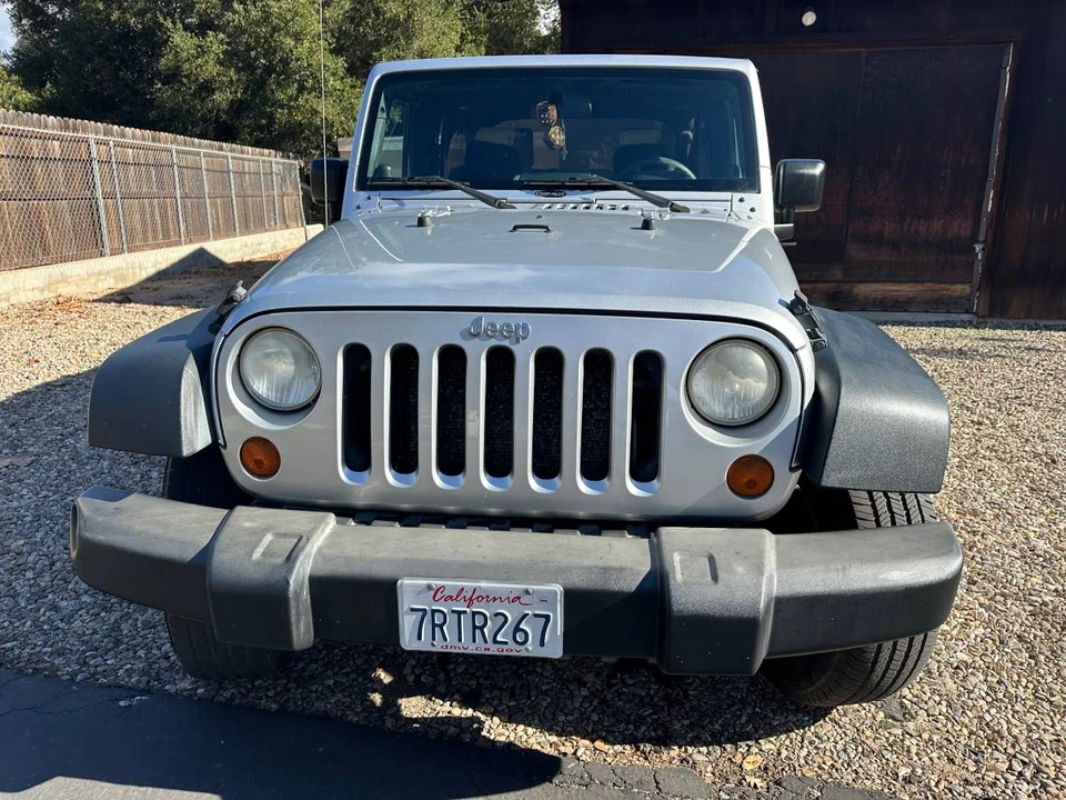 2007 Jeep JK Wrangler - Image 5 of 7