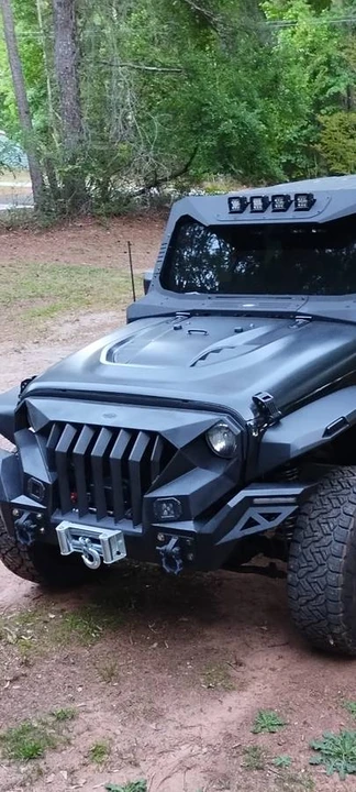 2009 Jeep JK Wrangler - Image 2 of 8
