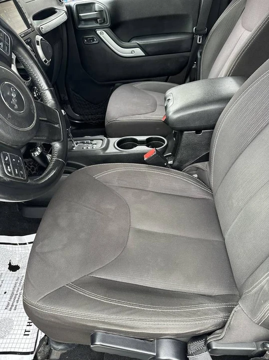 2014 Jeep JK Wrangler - Image 5 of 7
