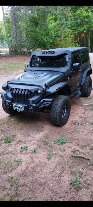 2009 Jeep JK Wrangler - Image 3 of 8