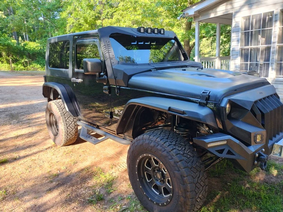 2009 Jeep JK Wrangler - Image 4 of 8