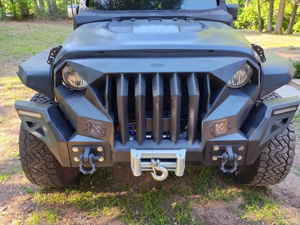 2009 Jeep JK Wrangler - Image 8 of 8