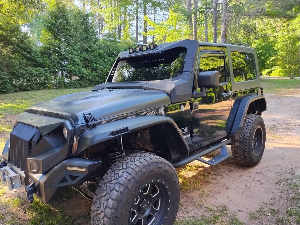 2009 Jeep JK Wrangler - Image 5 of 8