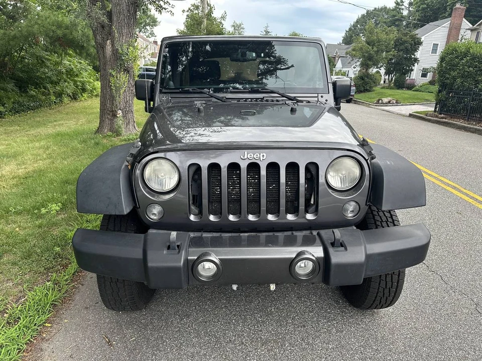 2014 Jeep JK Wrangler - Image 2 of 7