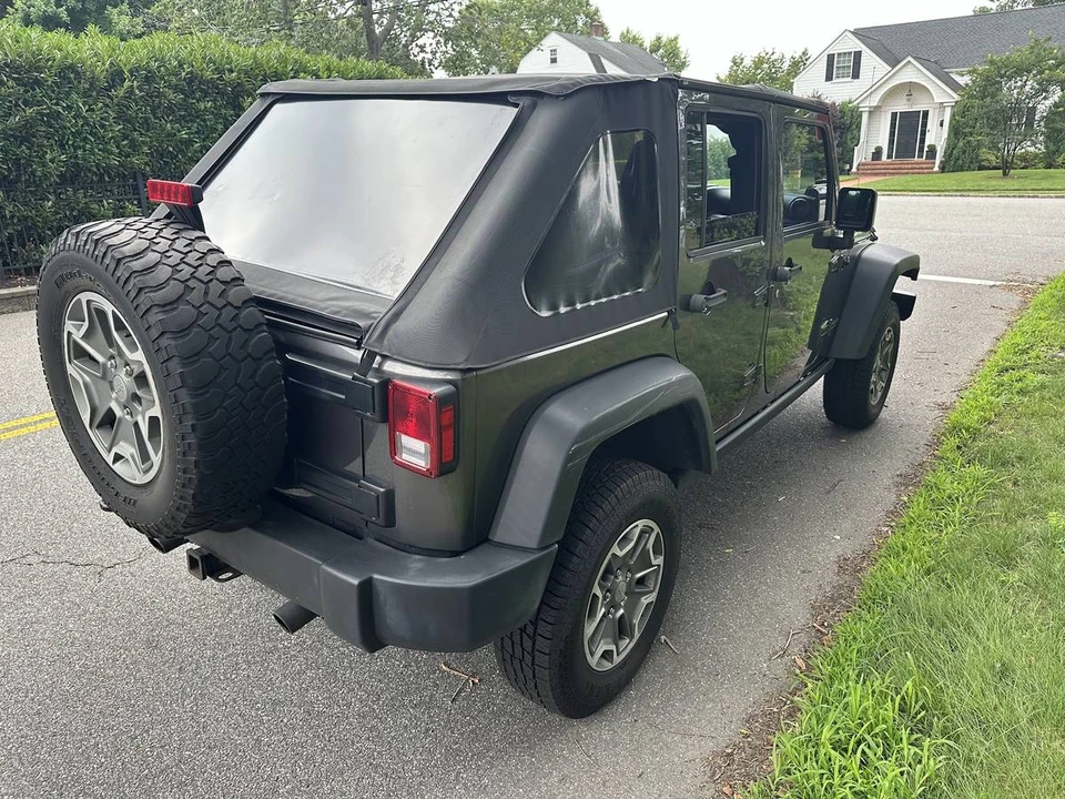 2014 Jeep JK Wrangler - Image 7 of 7