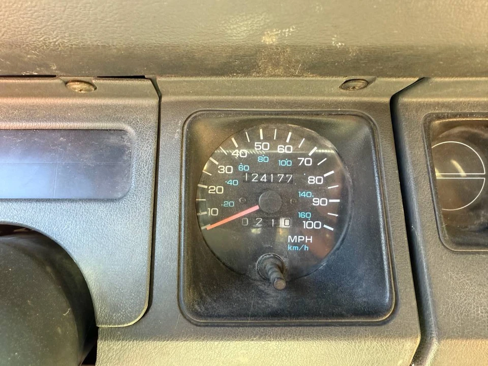 1992 Jeep YJ Wrangler - Image 3 of 6